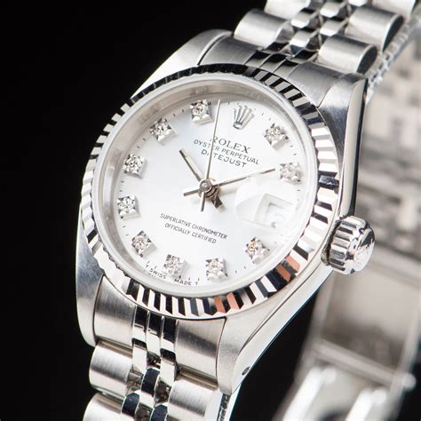 rolex date just steel diamonds|Rolex day date configurator.